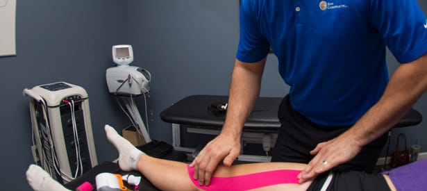 How Does Kinesiology Taping Help Athletes?