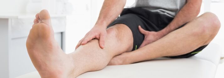 Calf Pain in Wilmington NC Calf Pain in Wilmington NC